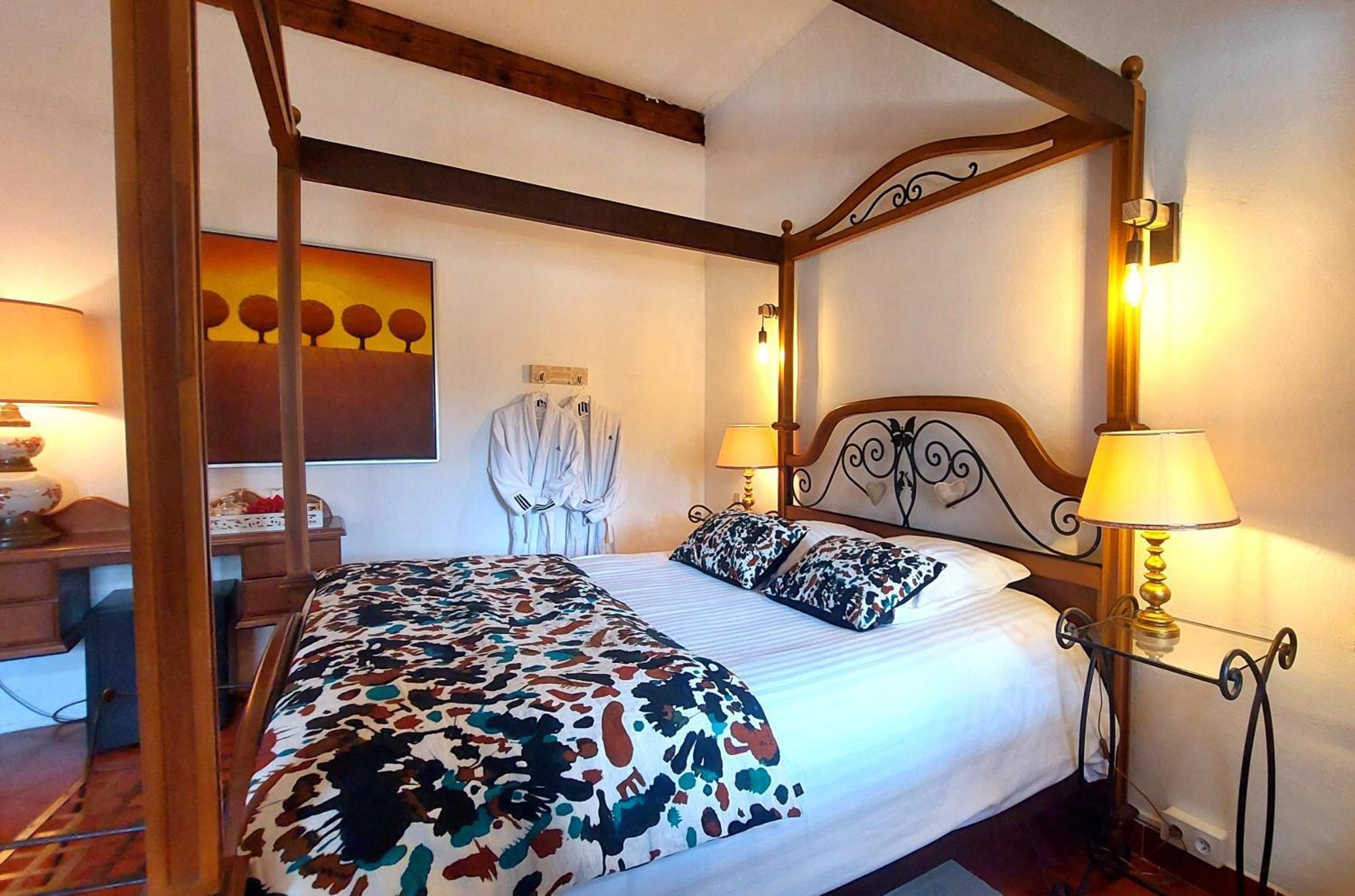 La Bergerie Du Moulin (Adults Only) Bed & Breakfast Taradeau Exterior photo
