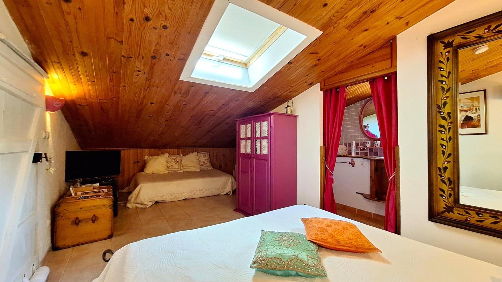 La Bergerie Du Moulin (Adults Only) Bed & Breakfast Taradeau Exterior photo